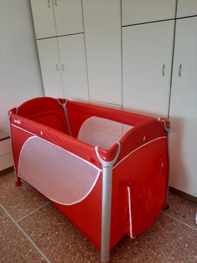 Casa Primi Raggi Daire Rapallo Dış mekan fotoğraf