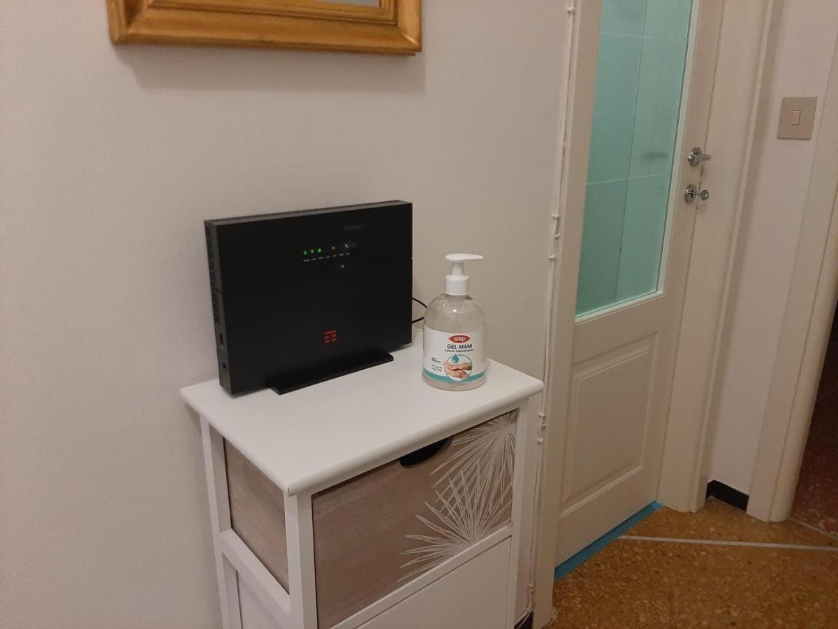 Casa Primi Raggi Daire Rapallo Dış mekan fotoğraf