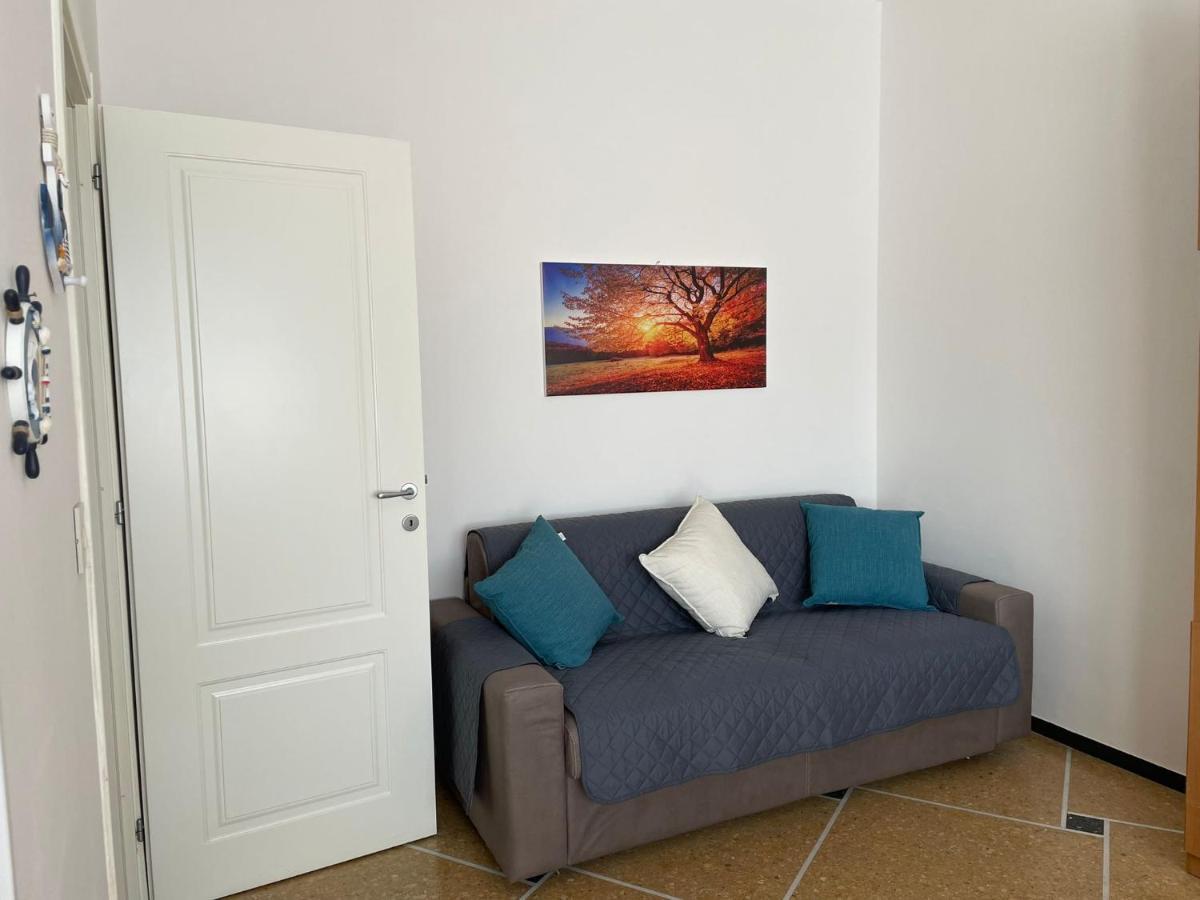 Casa Primi Raggi Daire Rapallo Dış mekan fotoğraf