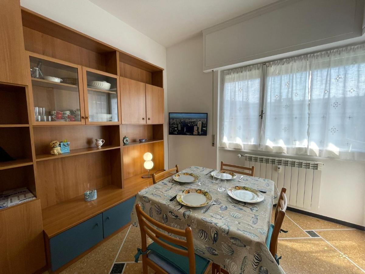 Casa Primi Raggi Daire Rapallo Dış mekan fotoğraf