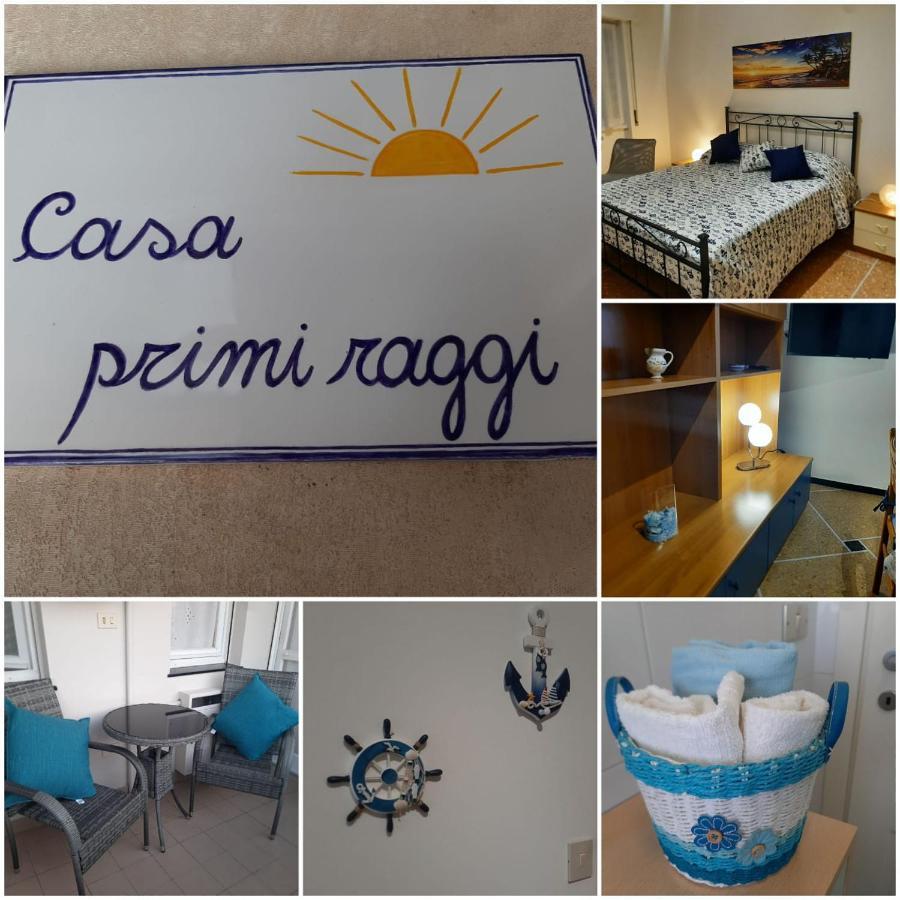 Casa Primi Raggi Daire Rapallo Dış mekan fotoğraf