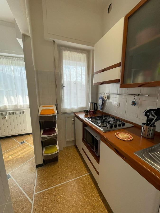Casa Primi Raggi Daire Rapallo Dış mekan fotoğraf
