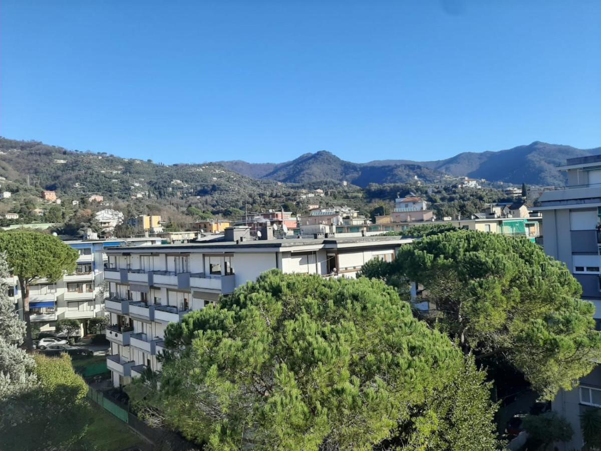 Casa Primi Raggi Daire Rapallo Dış mekan fotoğraf
